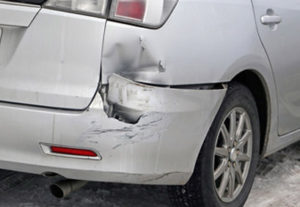 Купить бампер или отремонтировать?