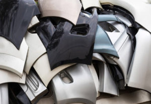 Новые бампера